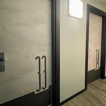 Hotel Perugino Milaan Buitenkant foto