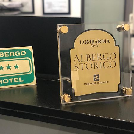 Hotel Perugino Milaan Buitenkant foto