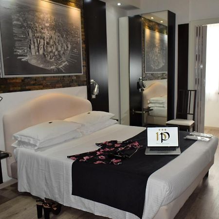 Hotel Perugino Milaan Buitenkant foto
