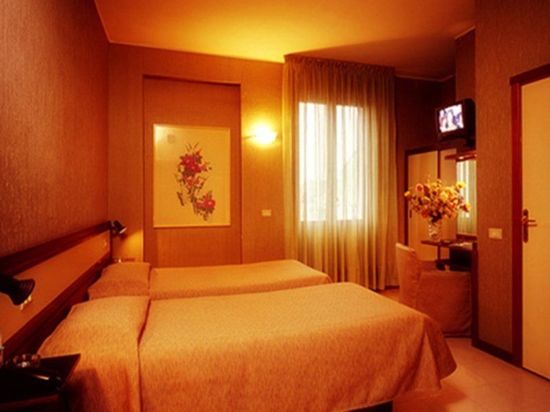 Hotel Perugino Milaan Buitenkant foto