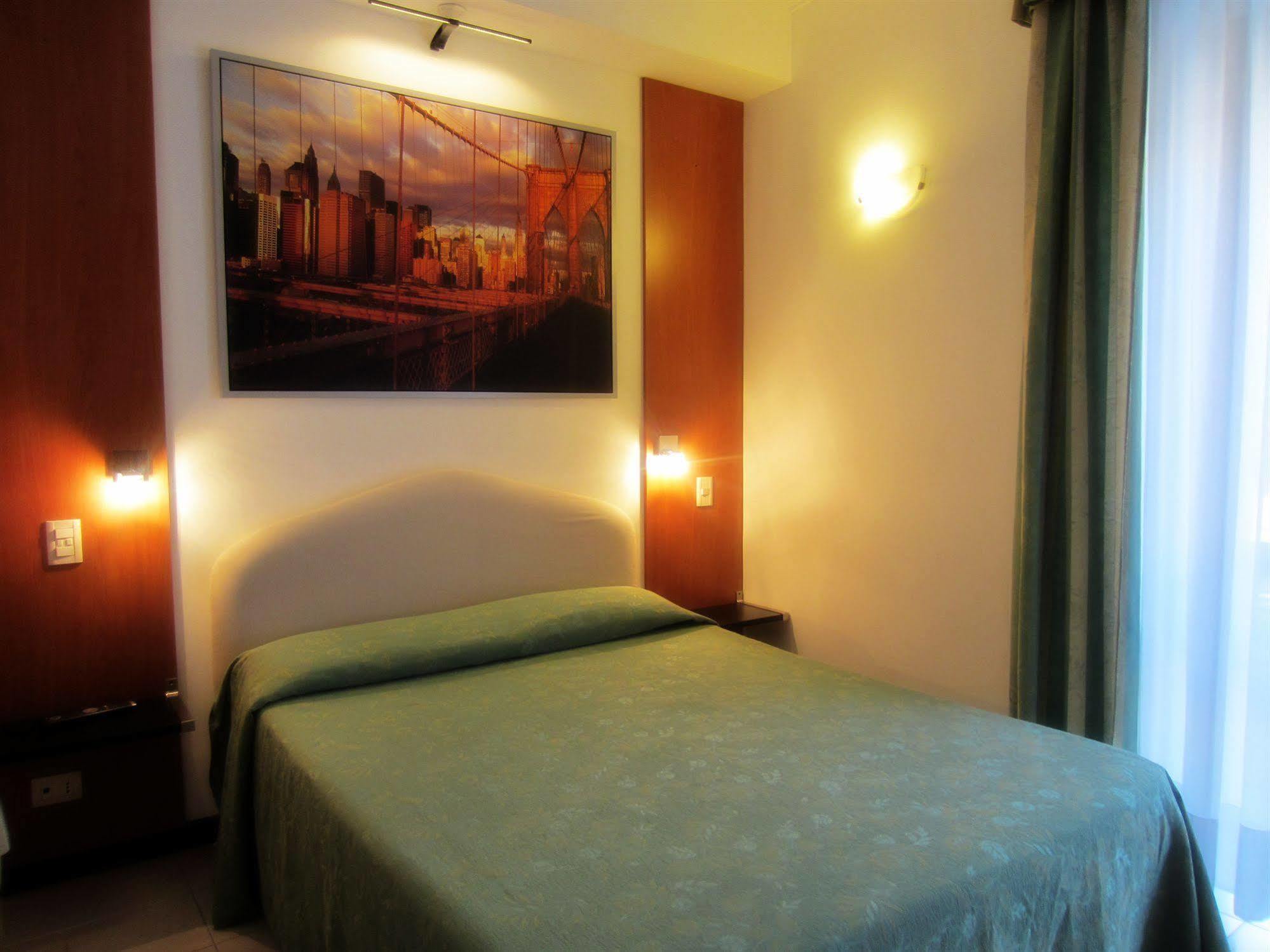Hotel Perugino Milaan Buitenkant foto