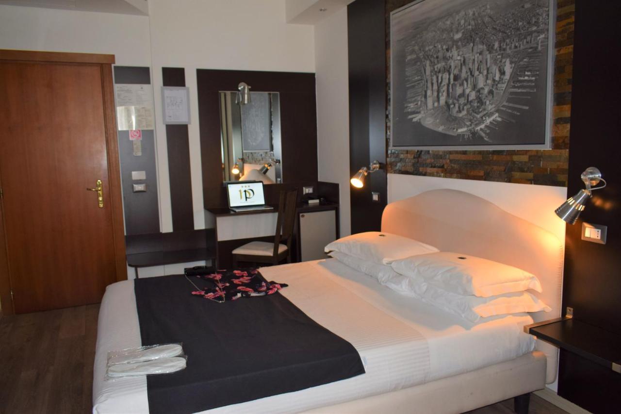 Hotel Perugino Milaan Buitenkant foto
