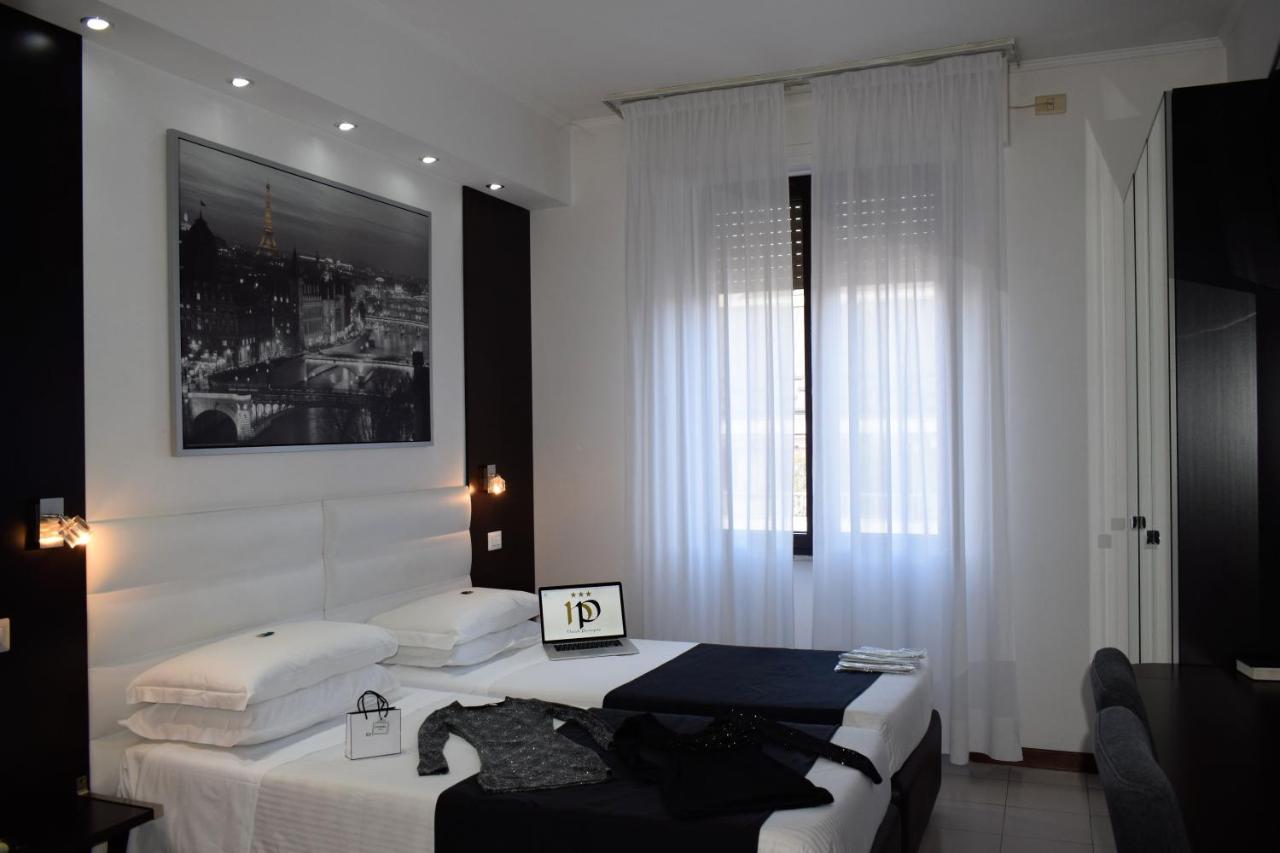 Hotel Perugino Milaan Buitenkant foto