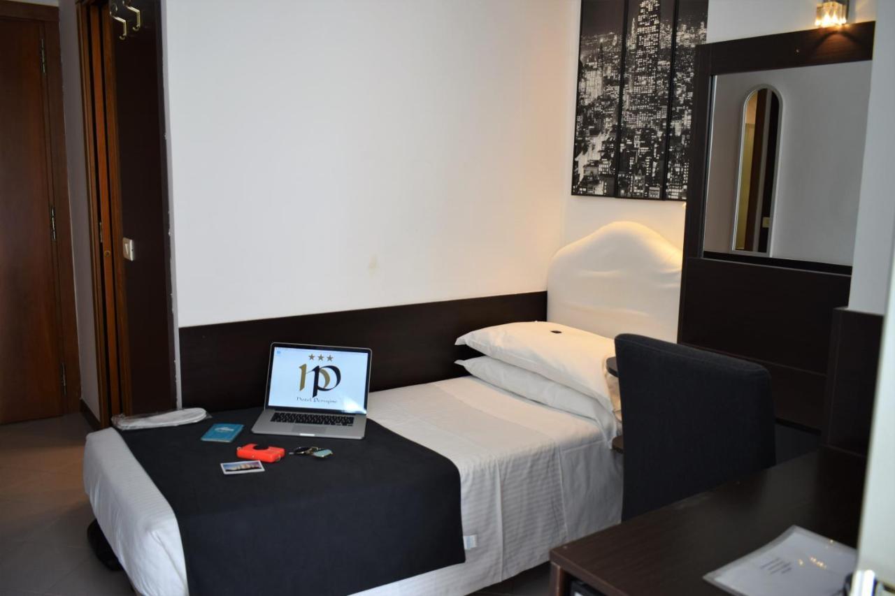 Hotel Perugino Milaan Buitenkant foto