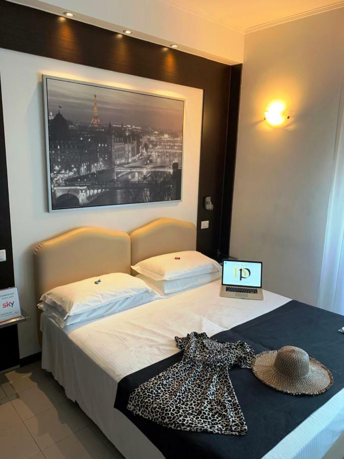 Hotel Perugino Milaan Buitenkant foto
