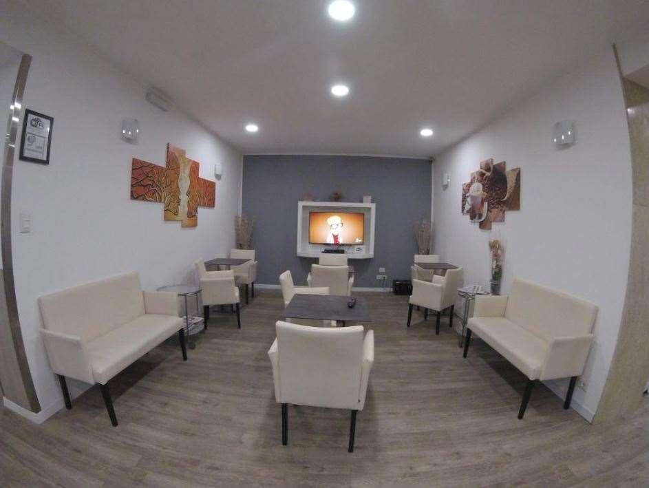 Hotel Perugino Milaan Faciliteiten foto